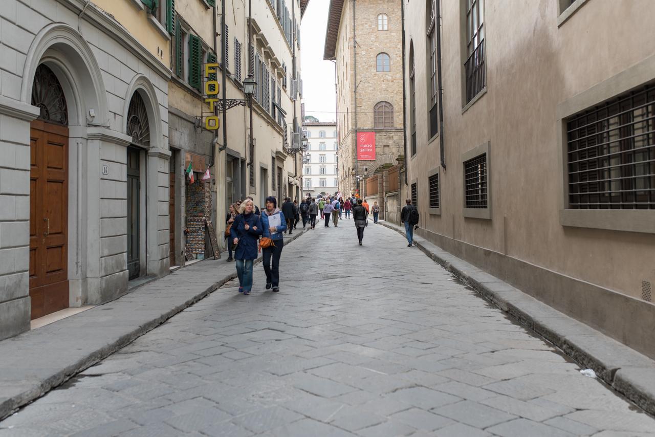 Signoria Imperial Appartement Florence Buitenkant foto