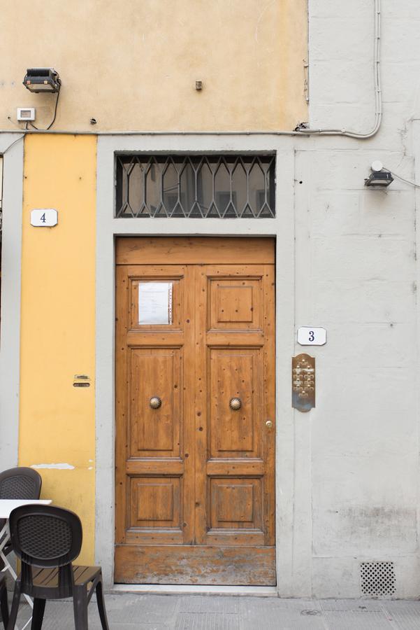 Signoria Imperial Appartement Florence Buitenkant foto