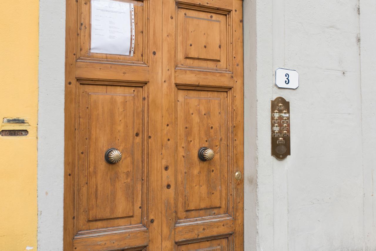 Signoria Imperial Appartement Florence Buitenkant foto