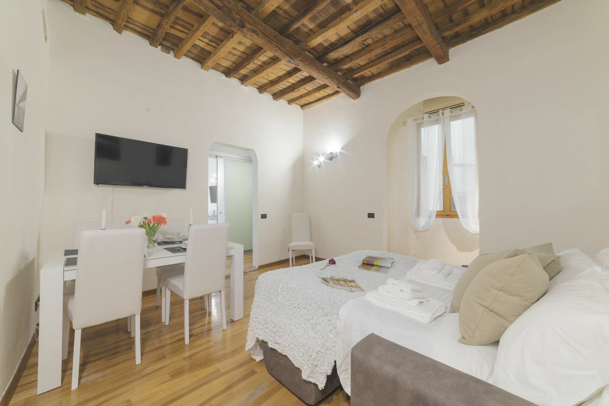 Signoria Imperial Appartement Florence Buitenkant foto